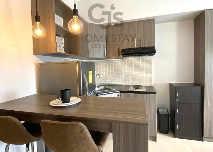 Cj's Homestay_condo Cebu